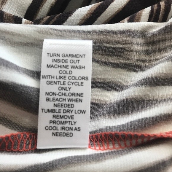 Cato V Neck Wrap Dress - Picture 7 of 7